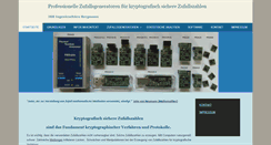 Desktop Screenshot of ibbergmann.org