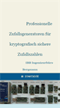Mobile Screenshot of ibbergmann.org